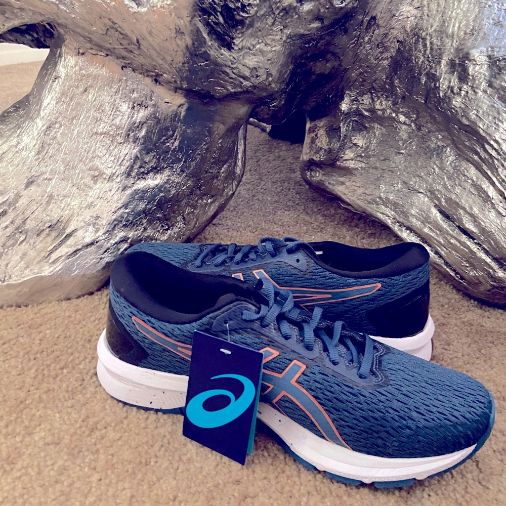 ASICS Running shoes.